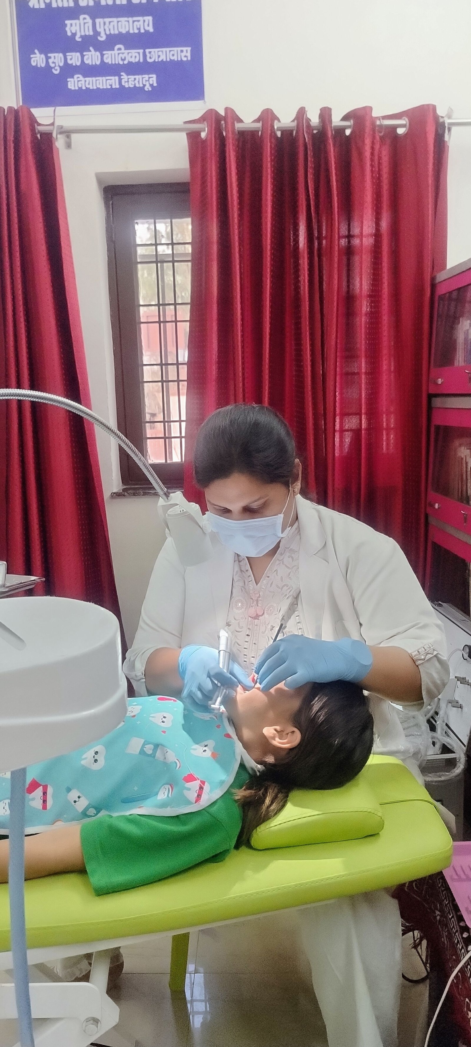 Advanced Dental Treatment for Children