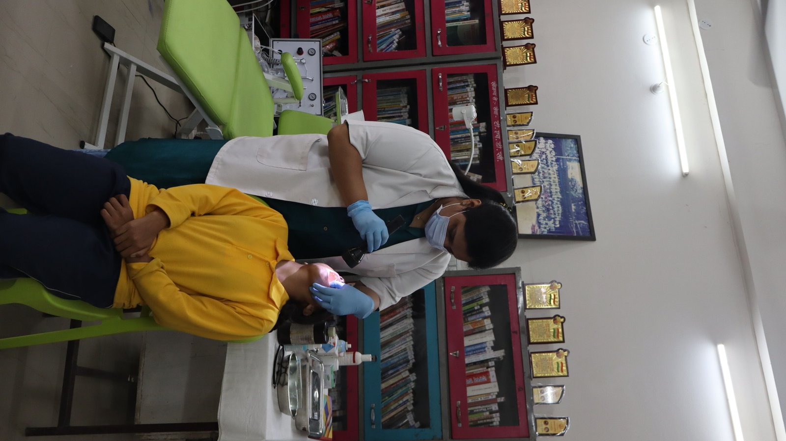 Comprehensive Oral Health Screening