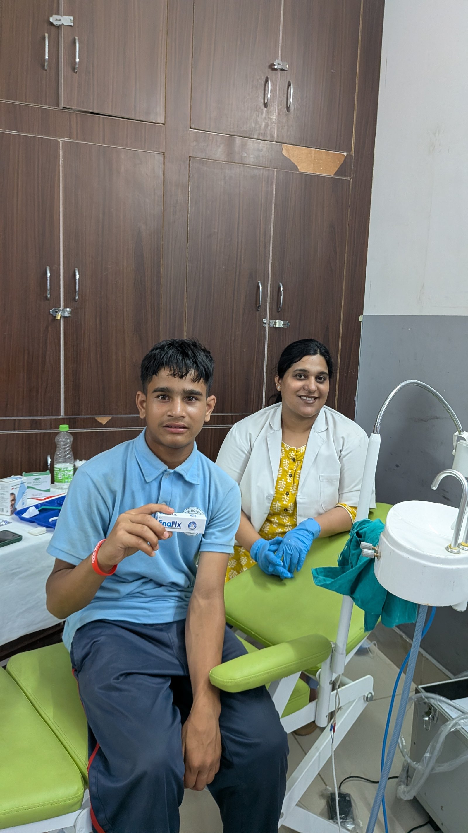 Successful Treatment, Confident Smiles